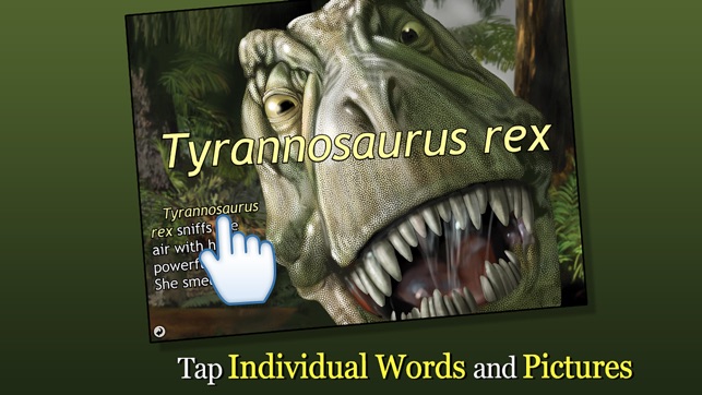 It's Tyrannosaurus Rex - Smithsonian Institution(圖3)-速報App