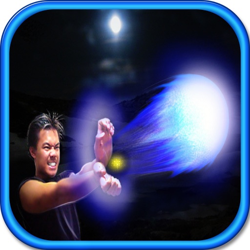 Superpower Photo Prank- Superhero Anime FX Effects iOS App