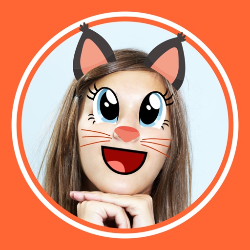 Face Masks Cats, Dog Swap Filters & Stickers iOS App