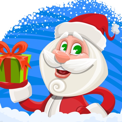 SANTAJI - Christmas Holiday Stickers for iMessage