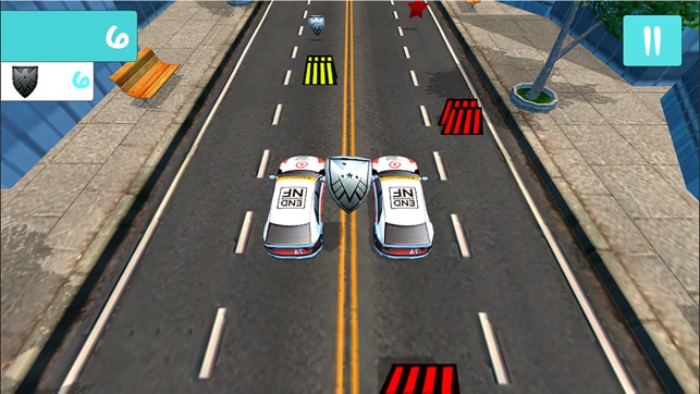 Two Ways Car Game(圖3)-速報App