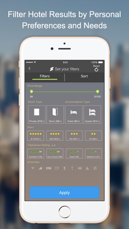 Flights by StudentUniverse screenshot-4
