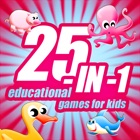Top 48 Games Apps Like 25-in-1 Educational Games for Kids - Best Alternatives