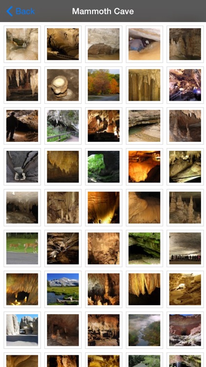 Mammoth Cave National Park - US screenshot-4
