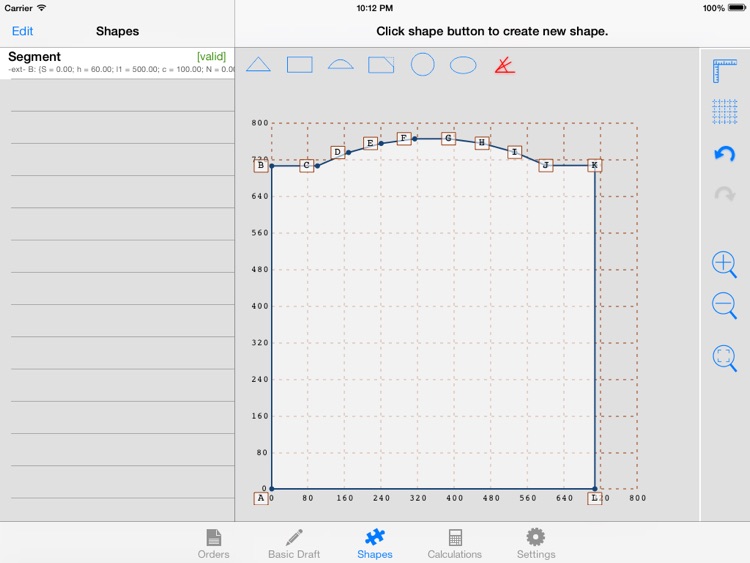 Saros Designer screenshot-3