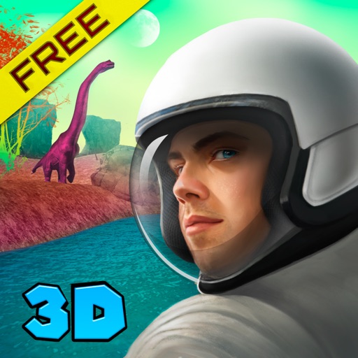 Planet Survival Simulator 3D iOS App