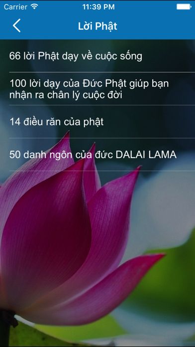 How to cancel & delete Truyện Phật - Thơ Phật - Lời Phật - Kinh Phật from iphone & ipad 4