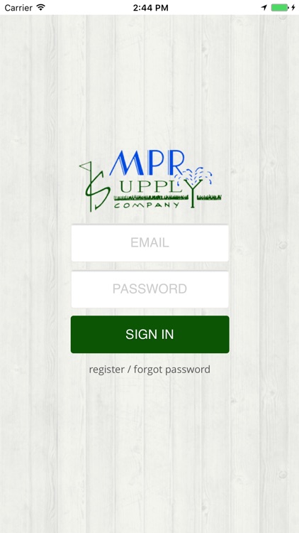 MPR Supply Company