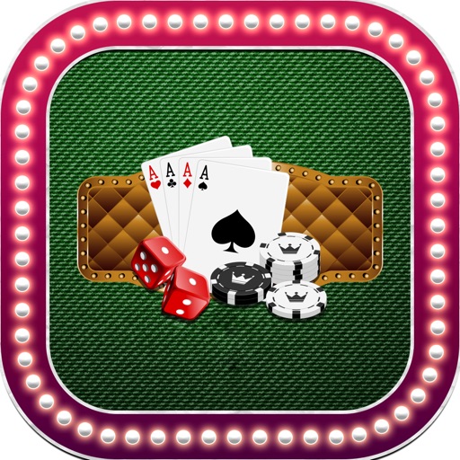 Slots Walking Casino - Free Casino Game icon