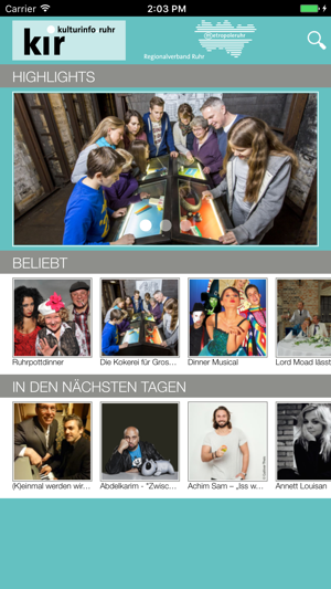 Kulturinfo Ruhr(圖1)-速報App