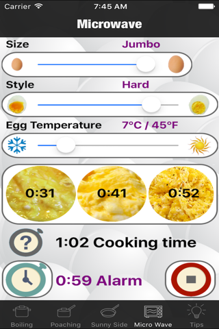 Any egg style timer screenshot 4