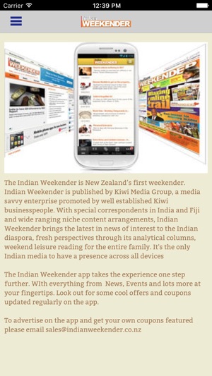 Indian Weekender(圖2)-速報App