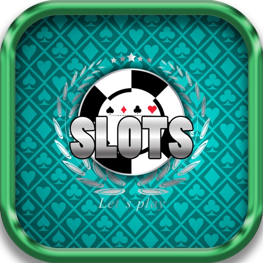 Black Casino Spin To Win - Free Slot Casino Game iOS App