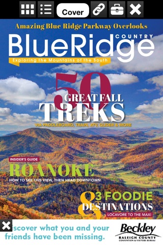 Blue Ridge Country Magazine screenshot 3
