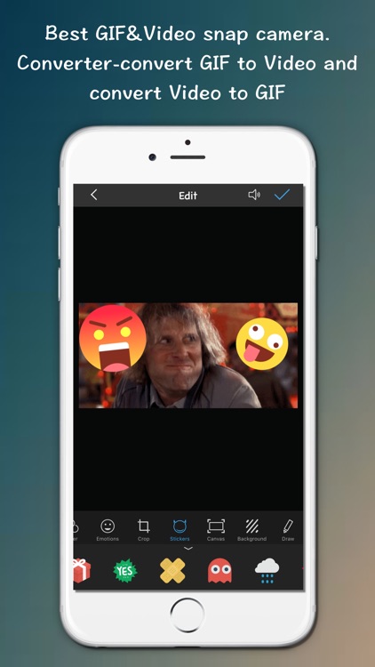 Gif Maker Editor - Edit Video live photo to GIF