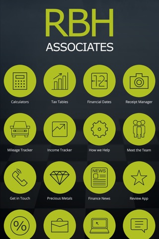 RBH Associates Limited ACCA screenshot 2