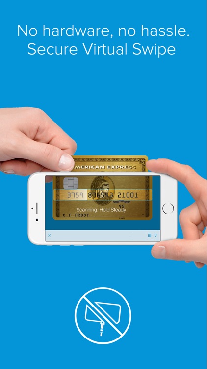 Flint - Accept Cards, No Dongles. Invoicing.