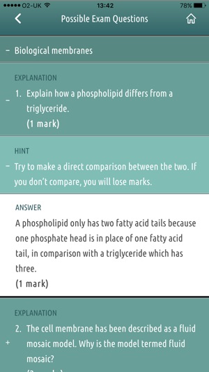 OCR Biology Year 1 & AS(圖4)-速報App