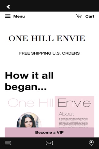 One Hill Envie screenshot 3