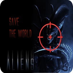 Alien Fight - Save The World