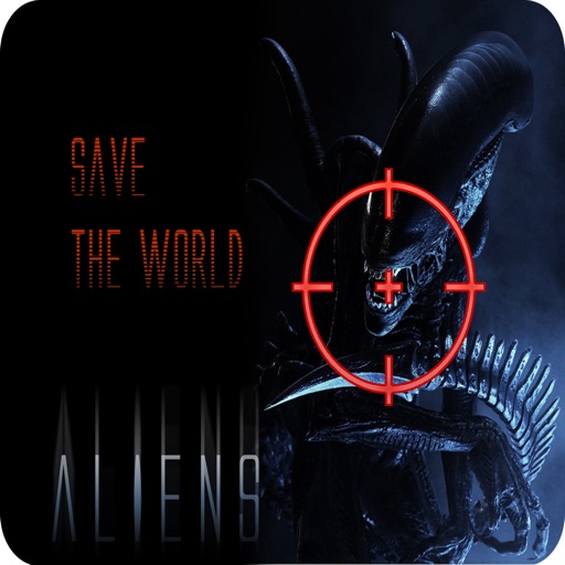 Alien Fight - Save The World icon