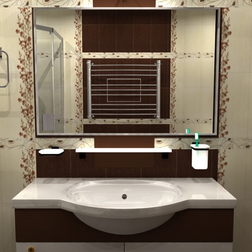 Bathroom - room escape game - iOS App