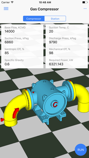 Gas Compressor