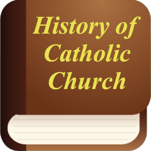 History of the Catholic Church by James MacCaffrey iOS App
