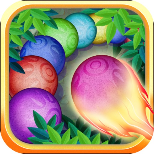 Magic Marble Quest iOS App