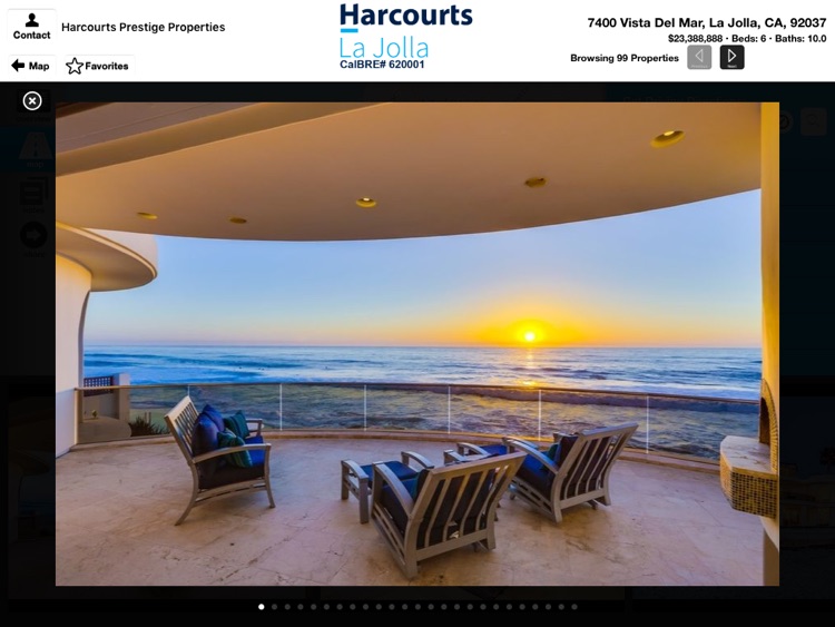 Harcourts Prestige Properties for iPad screenshot-4