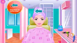 Game screenshot Baby Love Hair:Girls Makeup,Dressup,Makeover Games mod apk