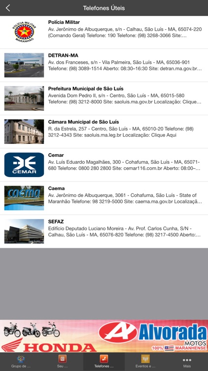 Achei São Luis screenshot-3