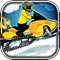 Snowmobile Stunt Racing Game