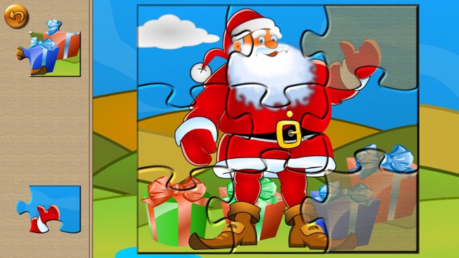 Santa Puzzles: Christmas Games(圖1)-速報App