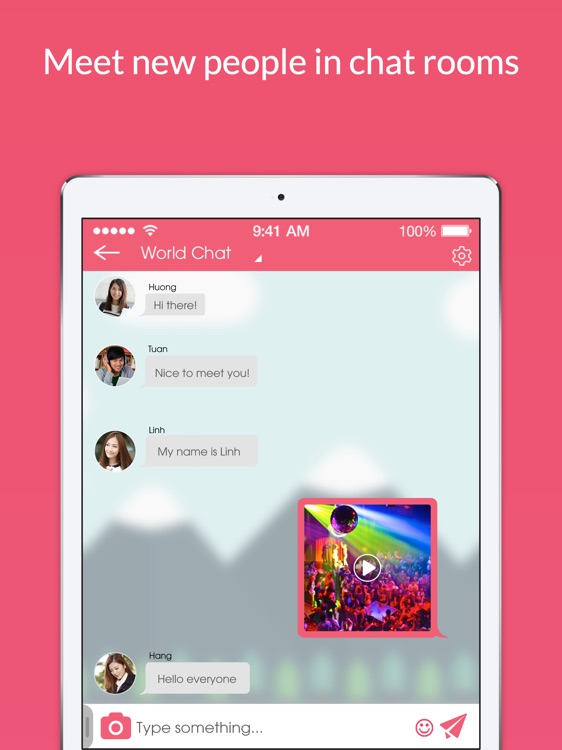 Indische social-dating-chat-app
