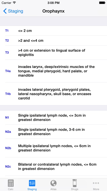 RadOnc Reference screenshot-3
