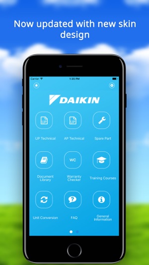 app daikin