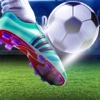 Flick Shoot Soccer Hit Decisive Goal Star