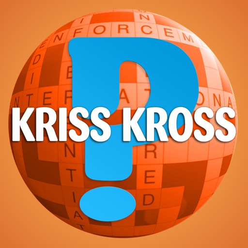 Kriss Kross Puzzler iOS App