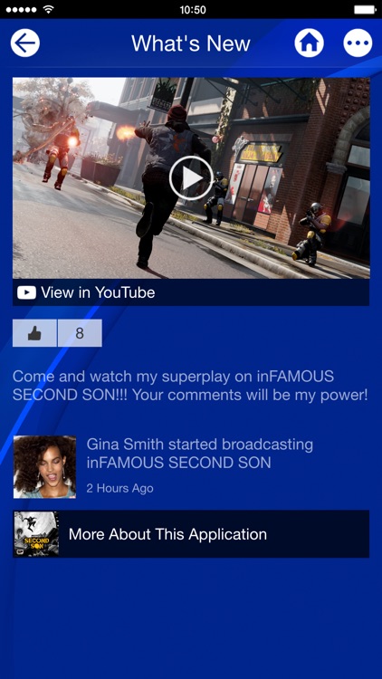 PlayStation®App