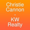 Christie Cannon - KW Realty