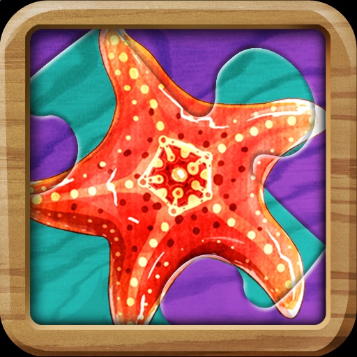 Sea Life HD iOS App