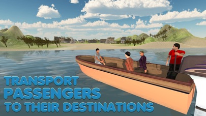 RC Motor Boat Simulator -Real 3D Mega Ship driving 1.0 IOS -