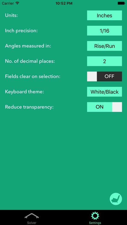 Rafter Help — Roof Pitch + Length Calculator screenshot-3
