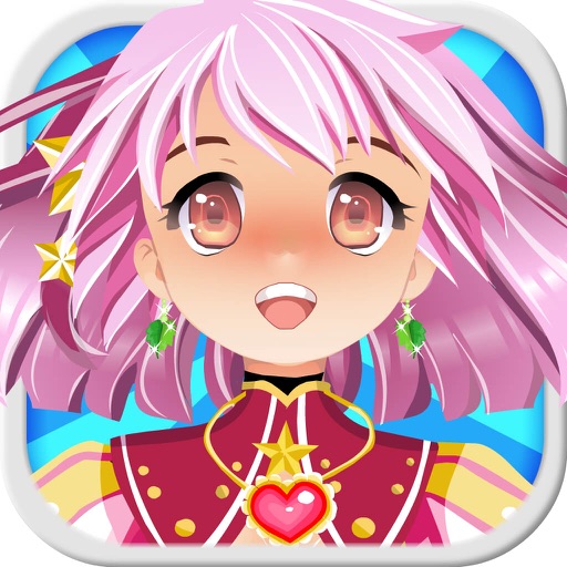 Magic Girl-Fairy's Fashion Closet iOS App