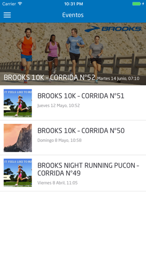 Brooks Chile(圖3)-速報App