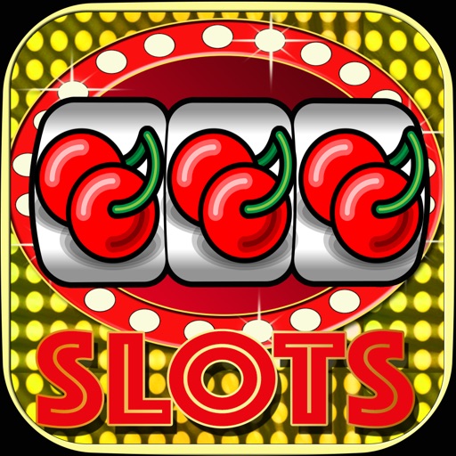 Super Triple Wild Cherry Slots FREE Classic Casino icon