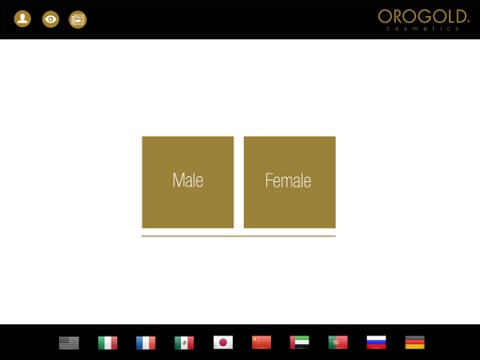 OROGOLD Cosmetics screenshot 3
