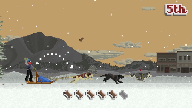 Dog Sled Saga(圖4)-速報App