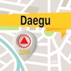 Daegu Offline Map Navigator and Guide